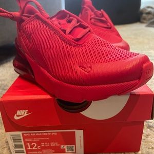 Nike Airmax, kids size 12c